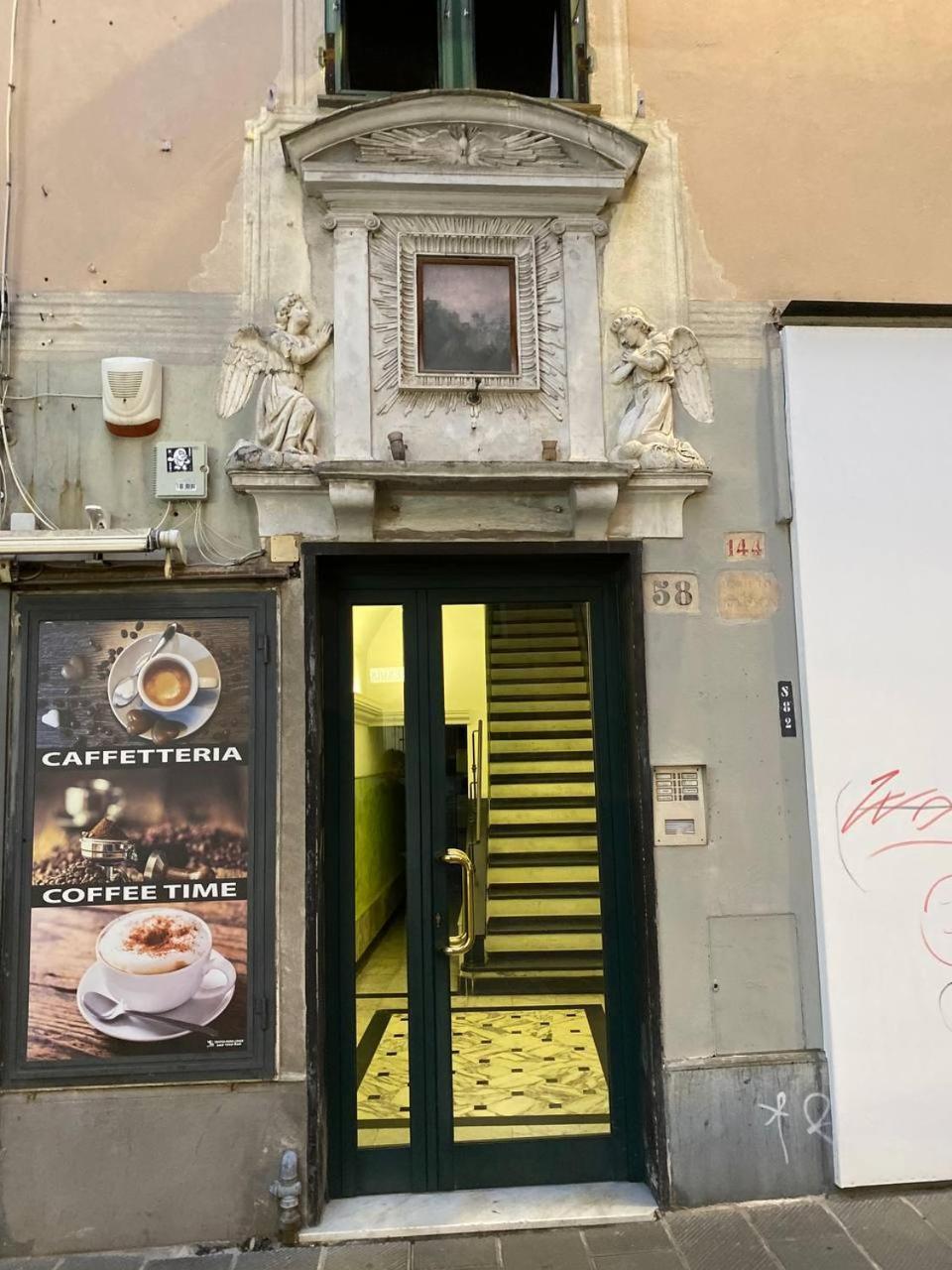 Martel Rooms - Genova Centro Brignole 외부 사진