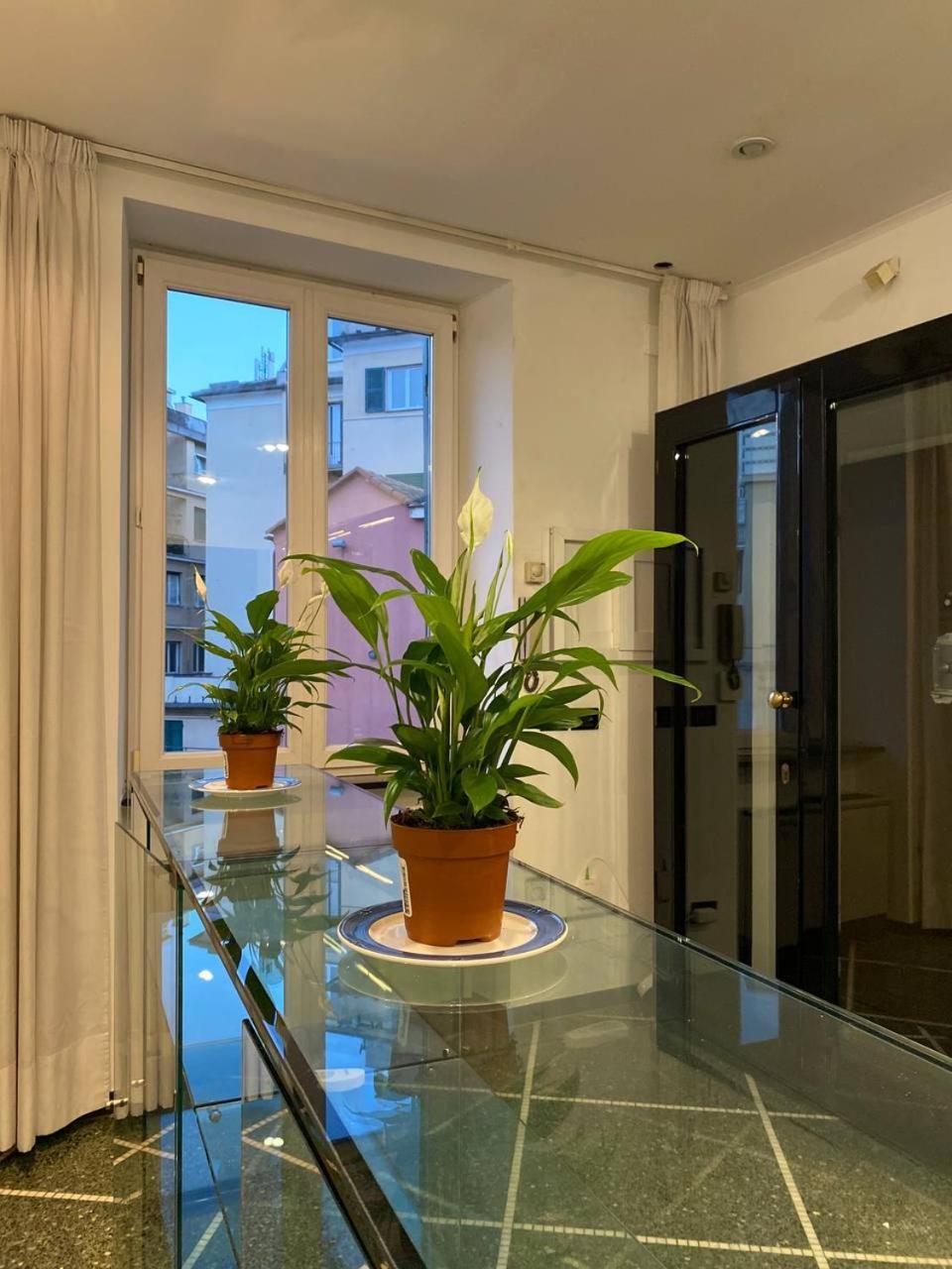 Martel Rooms - Genova Centro Brignole 외부 사진