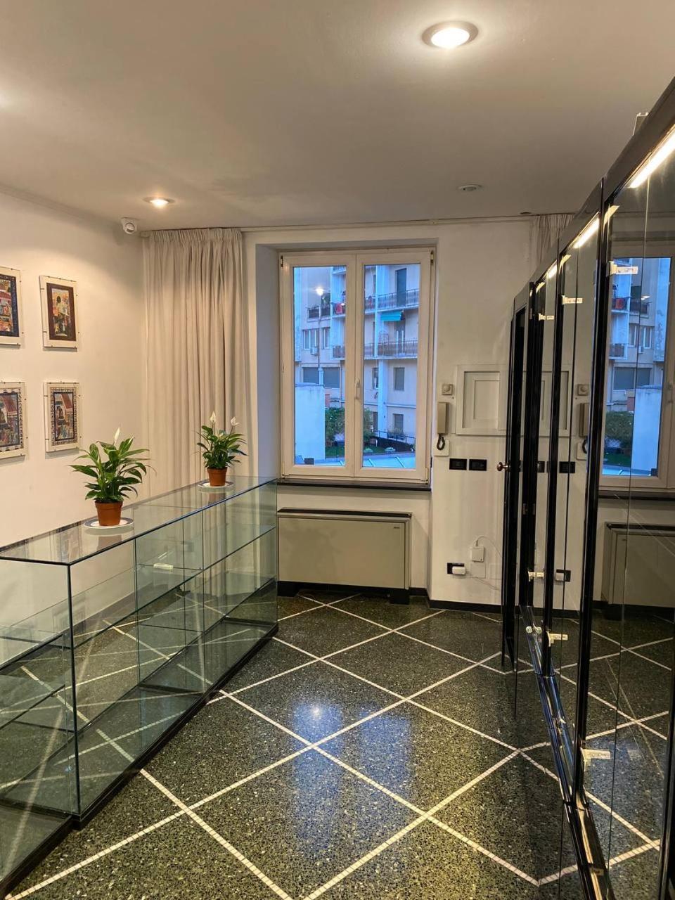 Martel Rooms - Genova Centro Brignole 외부 사진