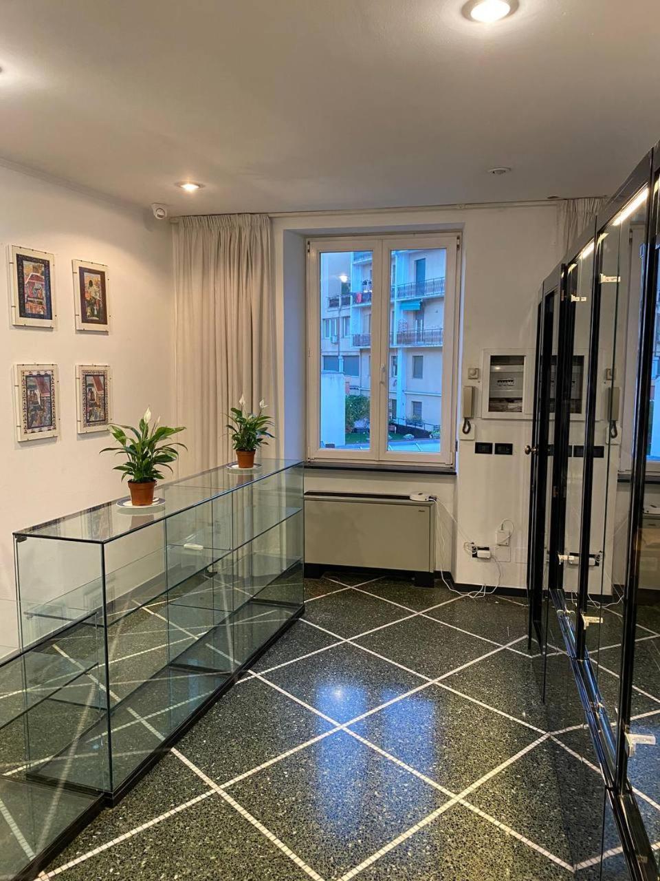 Martel Rooms - Genova Centro Brignole 외부 사진