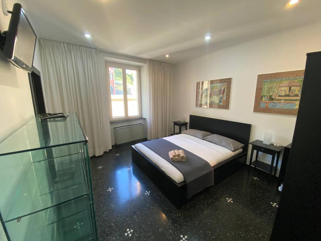 Martel Rooms - Genova Centro Brignole 외부 사진