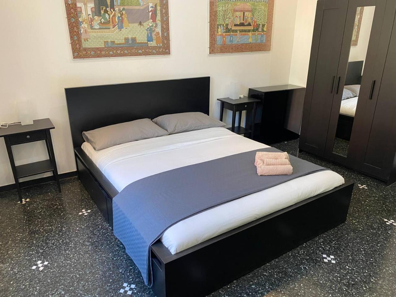 Martel Rooms - Genova Centro Brignole 외부 사진