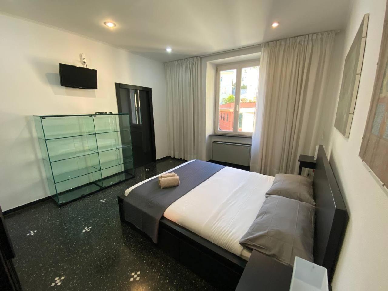Martel Rooms - Genova Centro Brignole 외부 사진