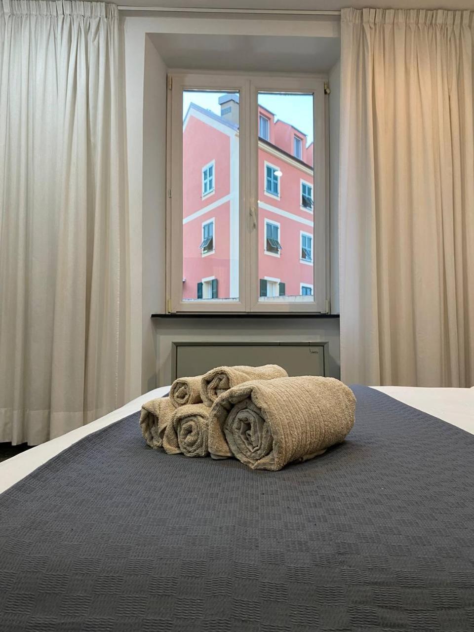 Martel Rooms - Genova Centro Brignole 외부 사진