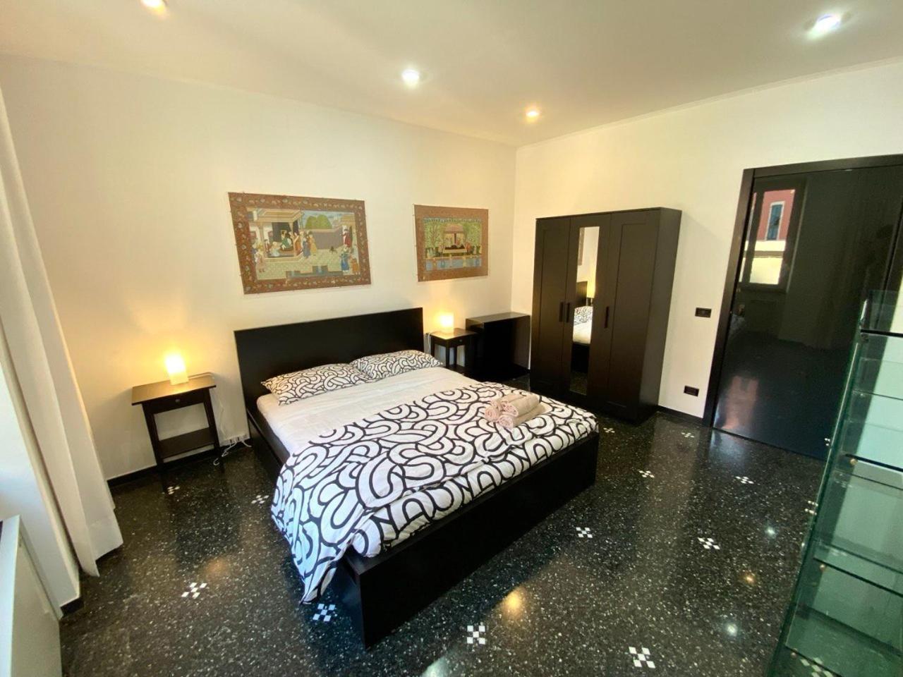 Martel Rooms - Genova Centro Brignole 외부 사진